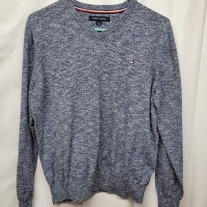 3/$15 Tommy Hilfiger sweater women's large